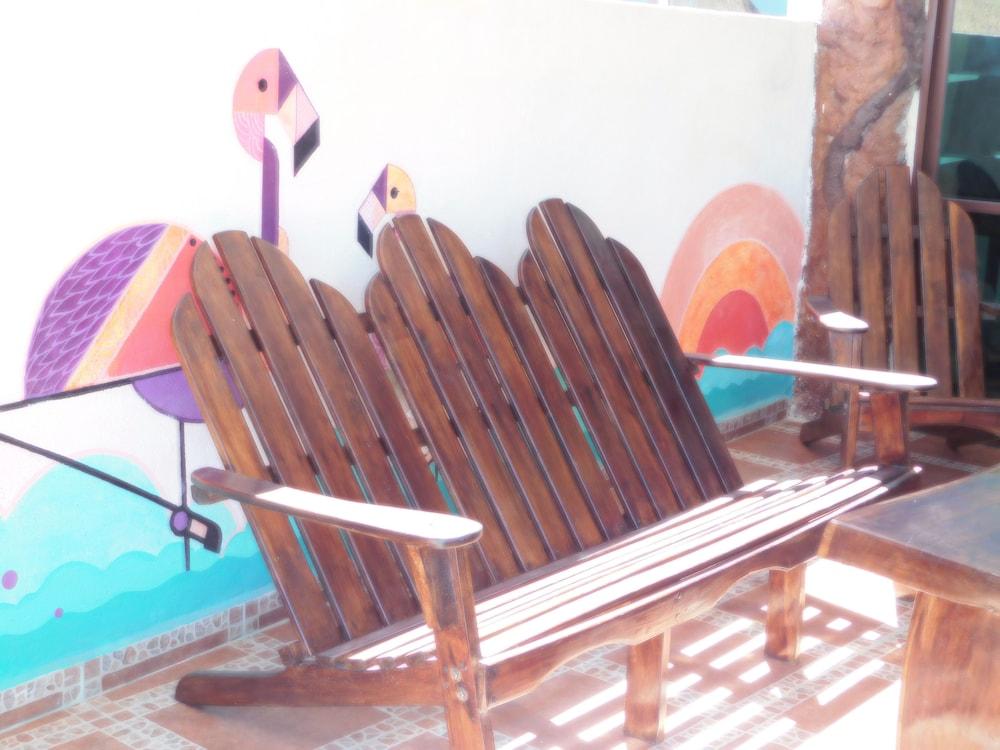 Posada El Perico Marinero Rio Lagartos Luaran gambar